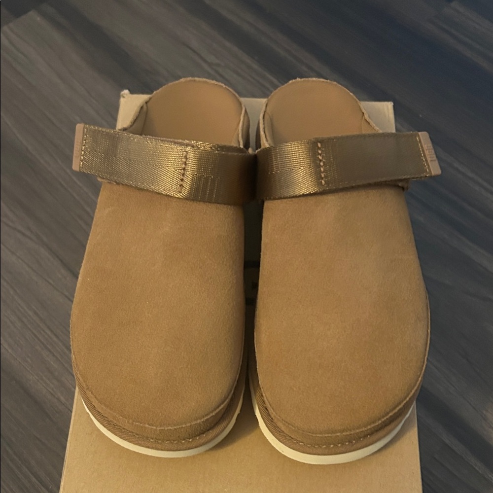 UGG Goldenstar clogs- brand new